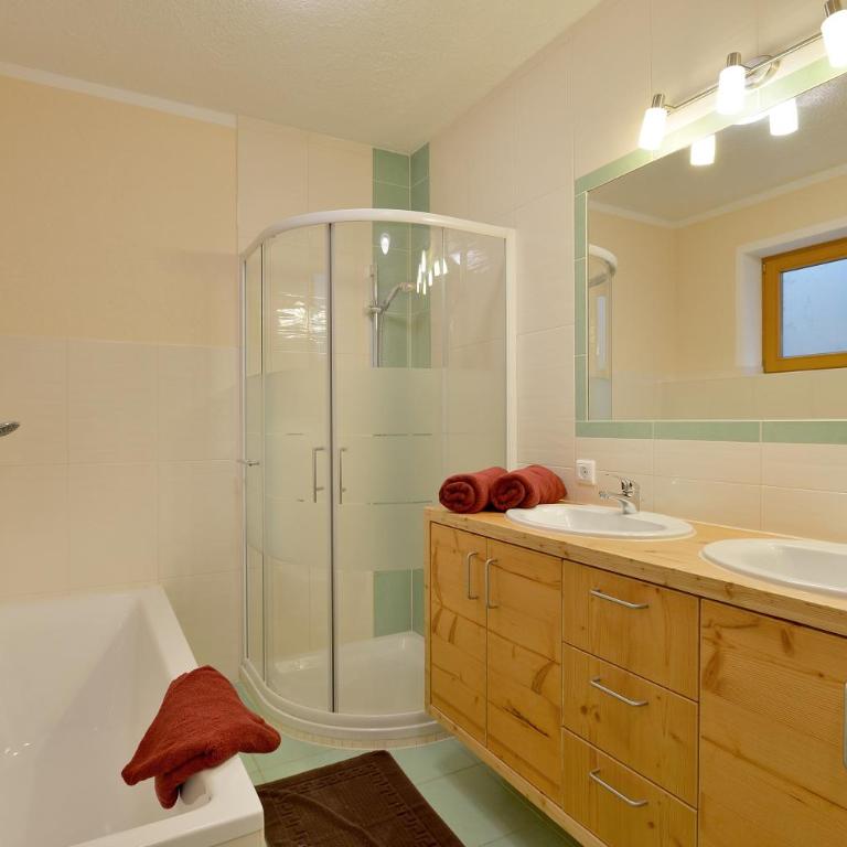 Apart Tiefenbach - Apartamento de 2 dormitorios - 13