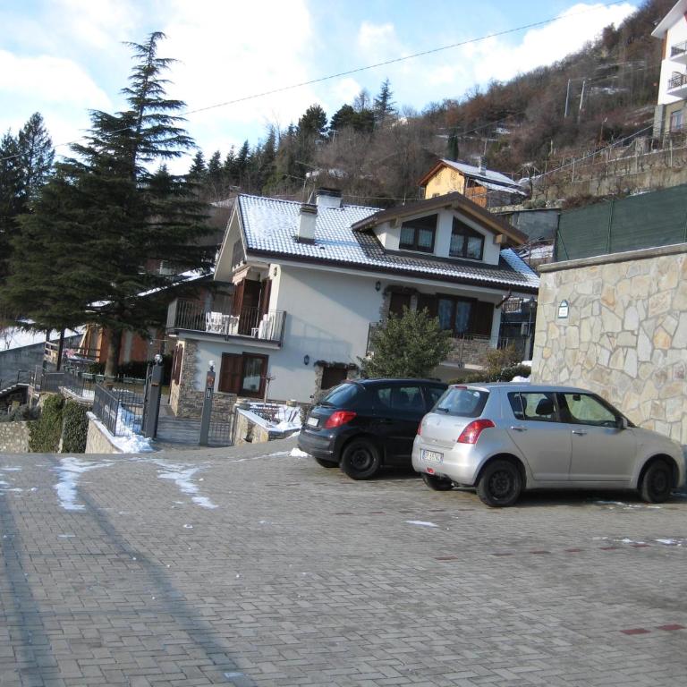 Appartamenti Bioula CIR Aosta n 0247 - Appartamento con Terrazza - 43