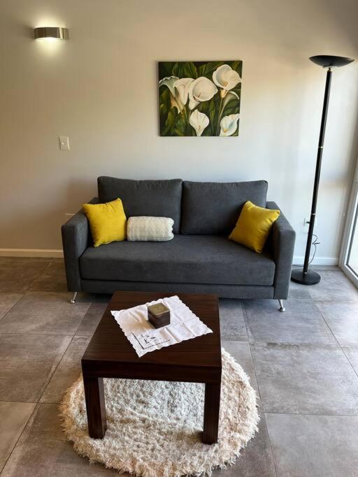 Frente a la playa, encantador departamento en PB - Apartamento de 2 dormitorios - 1