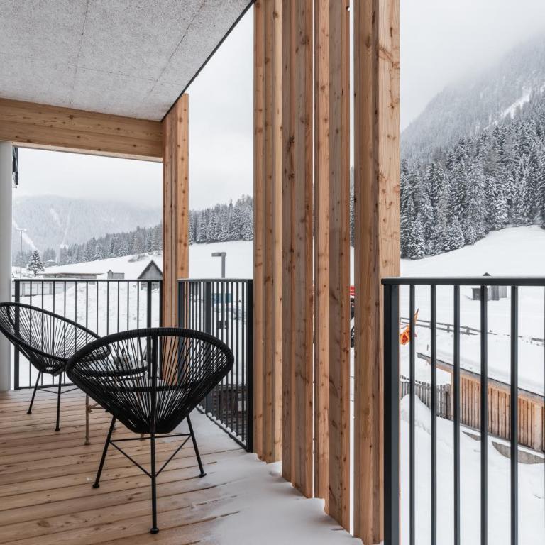 Ariane's Guesthouse - 3 Zinnen Dolomites - Apartment mit 1 Schlafzimmer - 34