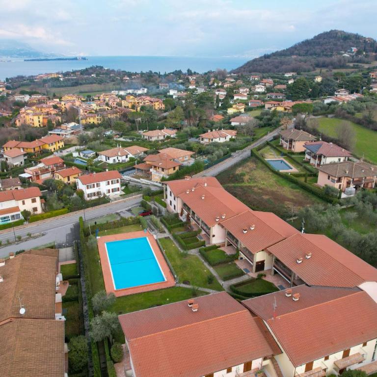 Maison Elisa Manerba garden-bgl - Appartamento - Piano Terra - 32