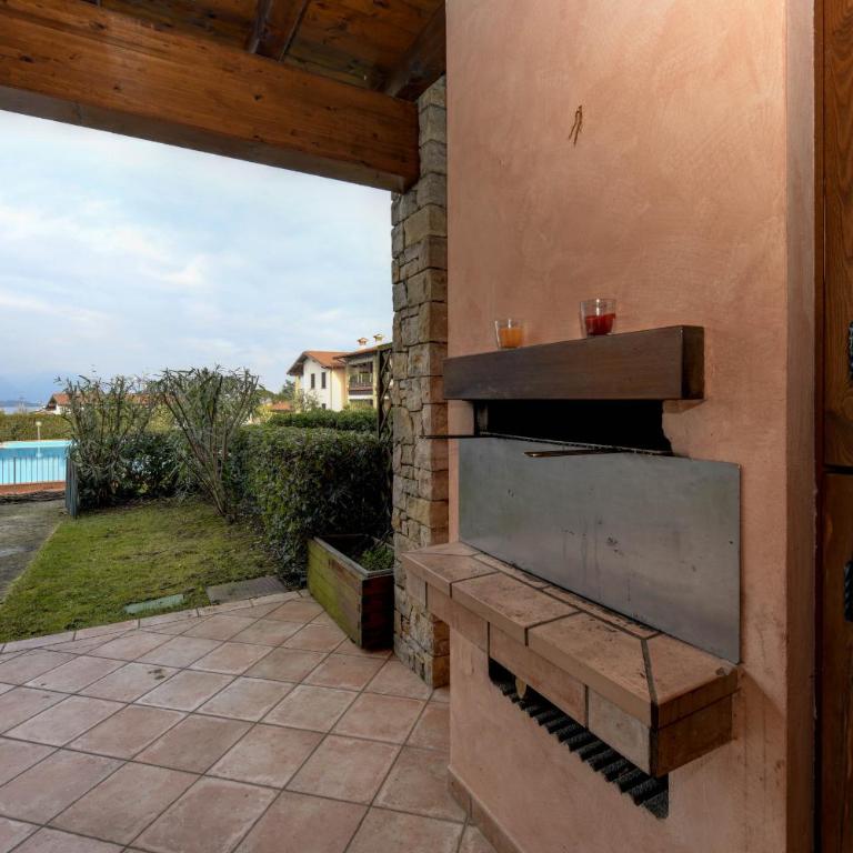 Maison Elisa Manerba garden-bgl - Appartamento - Piano Terra - 35