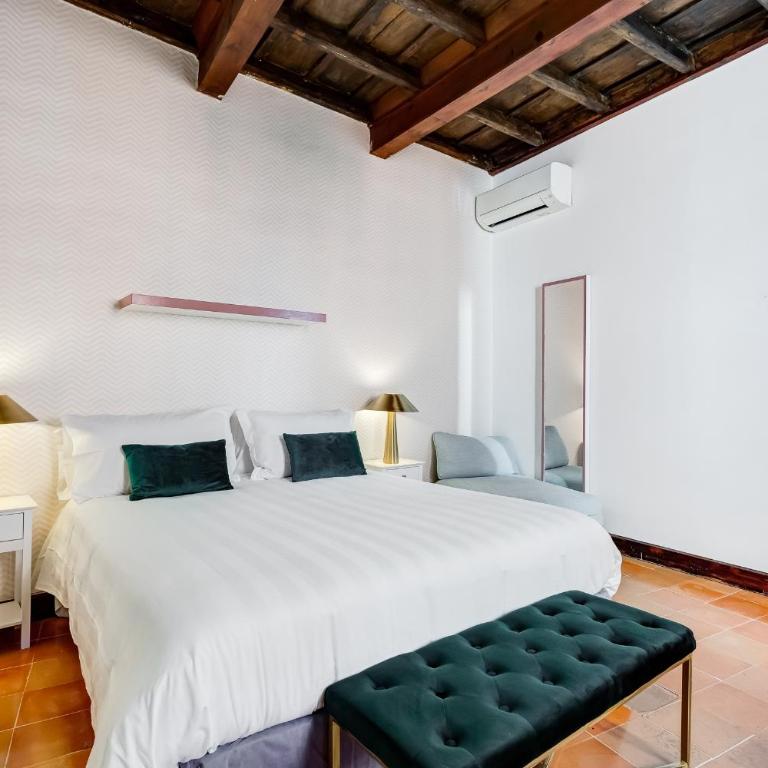 The Unique Home Pantheon - Appartamento con 1 Camera da Letto - 61