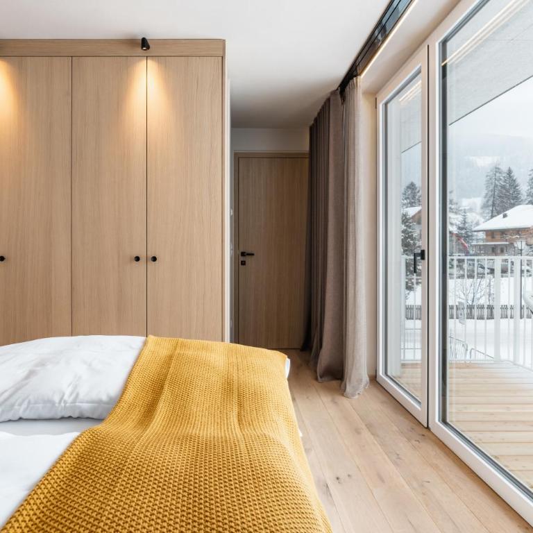 Ariane's Guesthouse - 3 Zinnen Dolomites - Apartment mit 1 Schlafzimmer - 38