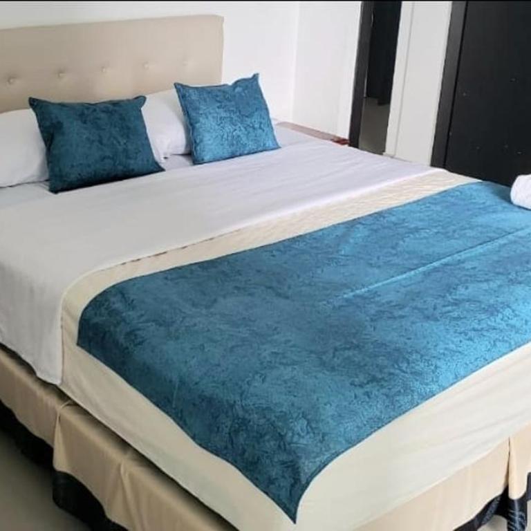 ARENA PLAZA DEPARTAMENTO PLAYA con vista al mar - Three-Bedroom Apartment - 7