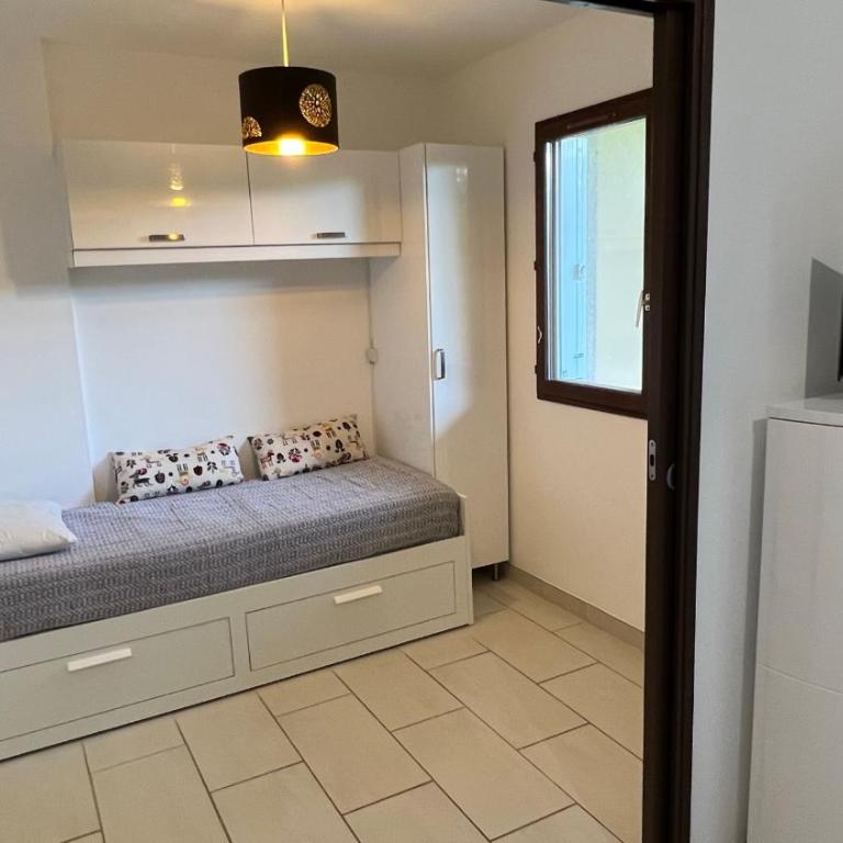 Appartement 2 pièces rez-de-jardin à 2 pas de la plage et de la thalasso - Apartamento de 1 dormitorio - 13