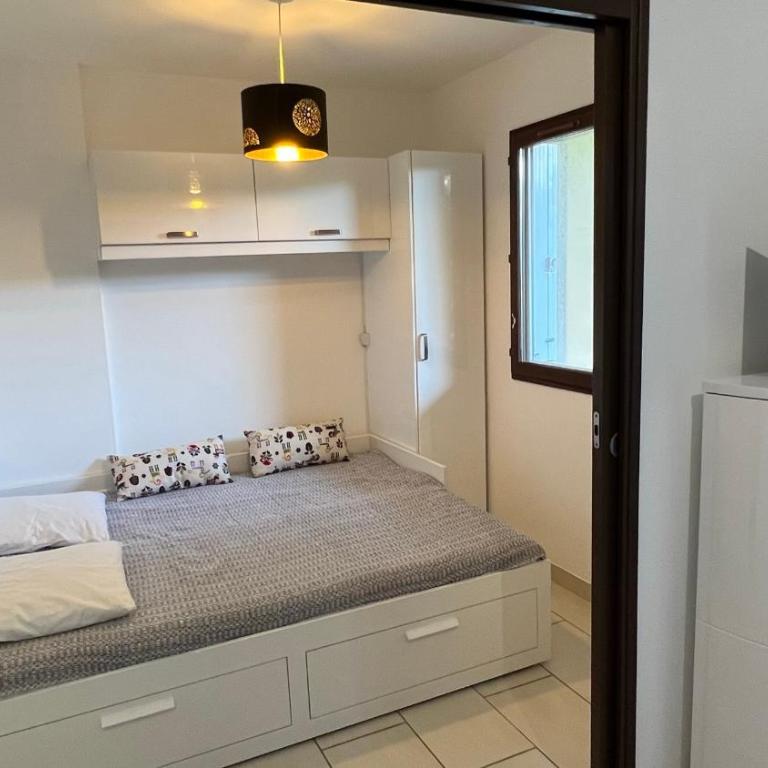 Appartement 2 pièces rez-de-jardin à 2 pas de la plage et de la thalasso - Apartamento de 1 dormitorio - 14