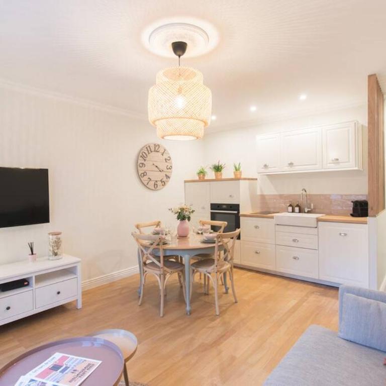 T3 rénové 10min gare Part dieu - Quartier typique - Apartment mit 2 Schlafzimmern - 5