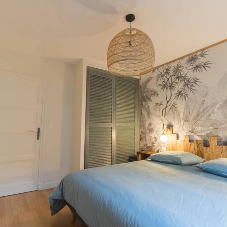 T3 rénové 10min gare Part dieu - Quartier typique - Apartment mit 2 Schlafzimmern - 7