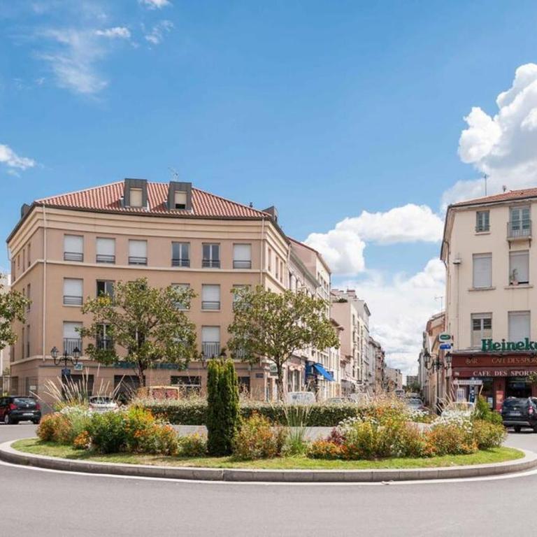 T3 rénové 10min gare Part dieu - Quartier typique - Apartment mit 2 Schlafzimmern - 14