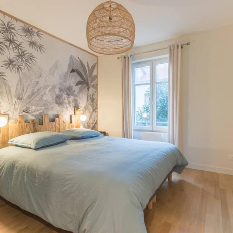 T3 rénové 10min gare Part dieu - Quartier typique - Apartment mit 2 Schlafzimmern - 6