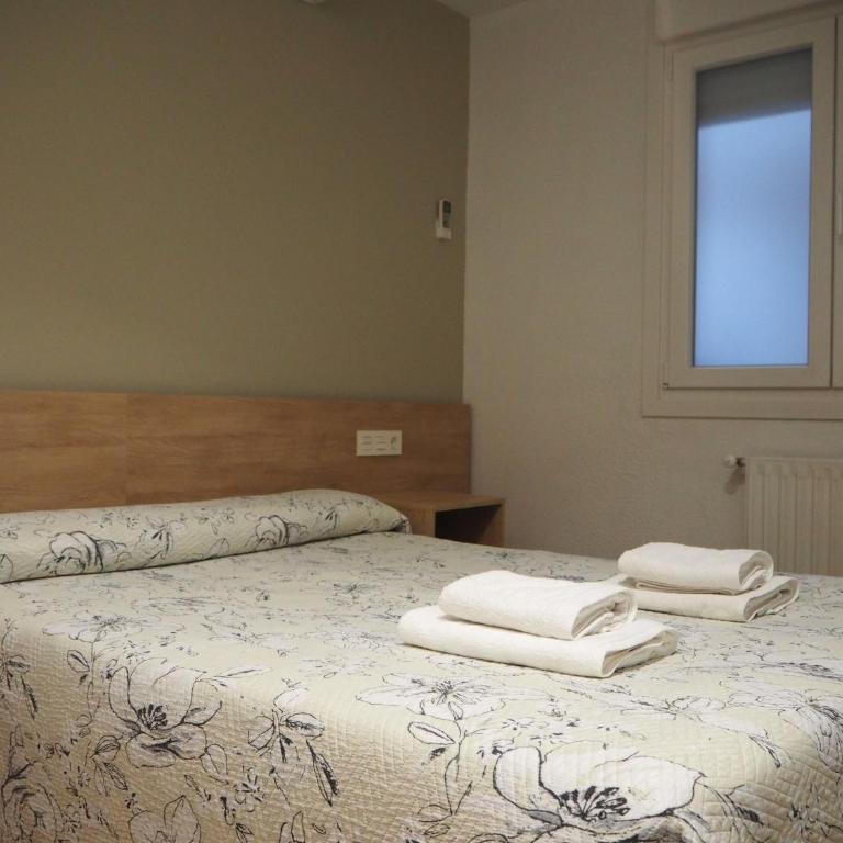 Pensión Acella - Habitación Doble con baño compartido - 1 o 2 camas - 11