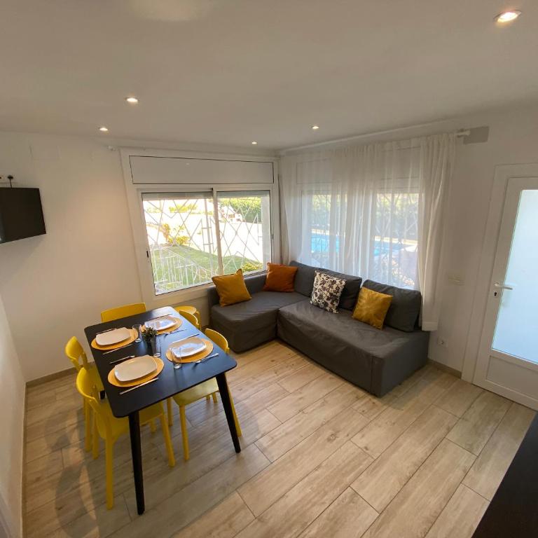 Apartamentos Rayon Du Soleil - Apartamento con terraza - 5