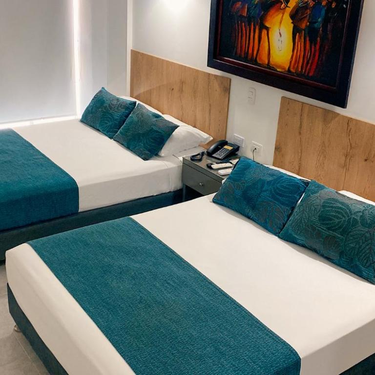 Hotel Ruittoque D Prada - Habitación Doble - 1 o 2 camas - 2