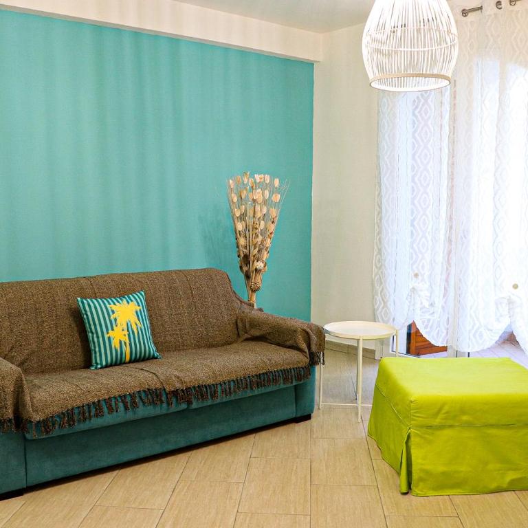Casa Mirra - One-Bedroom Apartment - 1