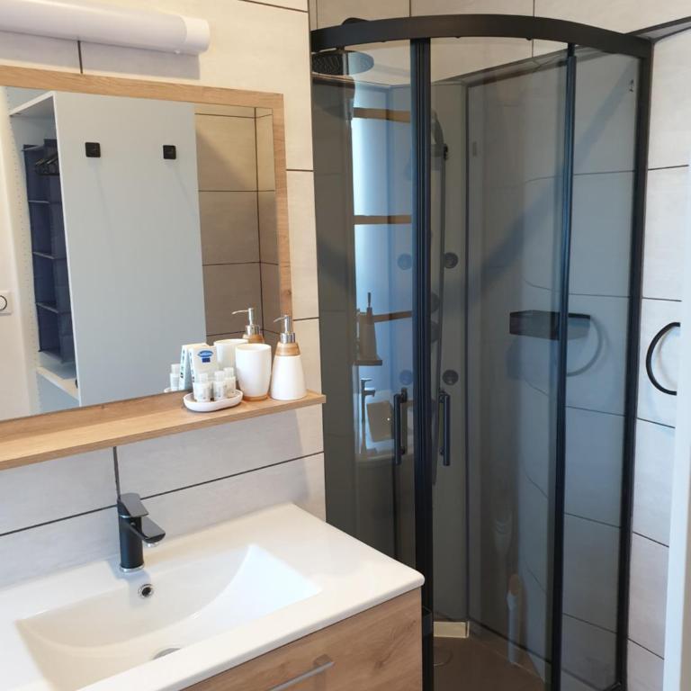 Chambres d'hôtes dans propriété rurale - Chambre Double avec Salle de Bains Privative - 5