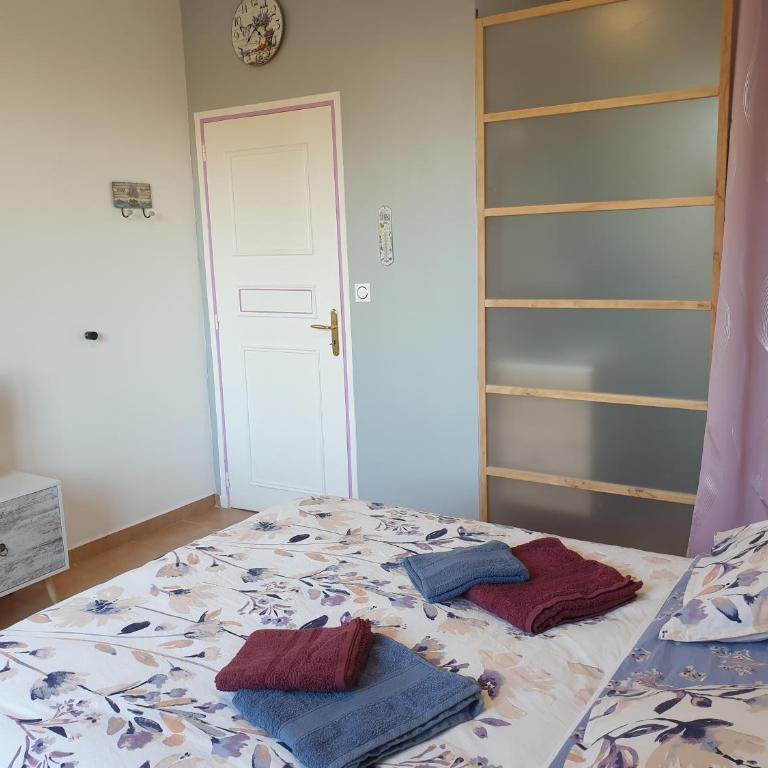 Chambres d'hôtes dans propriété rurale - Chambre Double avec Salle de Bains Privative - 4