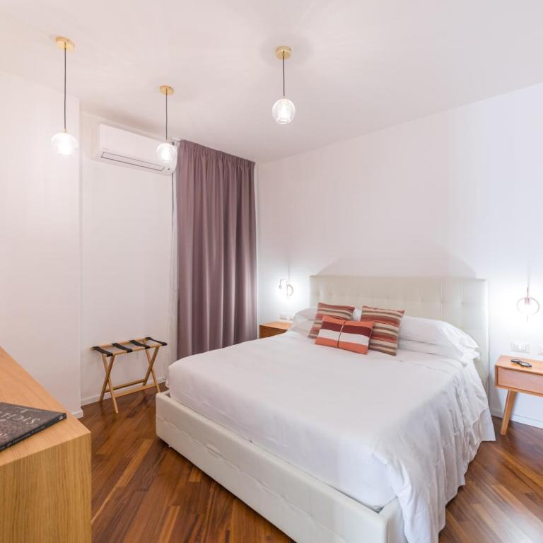 Castalia Apartments & Rooms Duomo Taormina - Appartamento Deluxe - 20