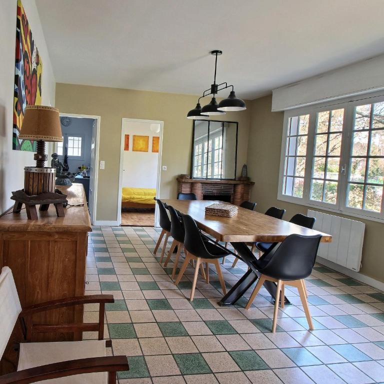 Pyla, secteur Haïtza, charmante maison 4 chambres et jardin privé - Four-Bedroom House - 7