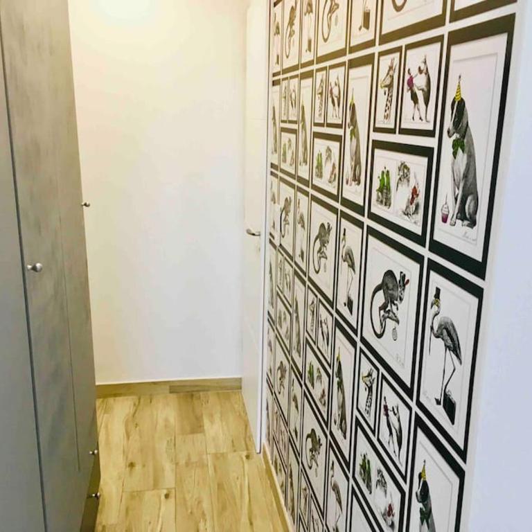 T3 VUE MER A 20 mètres de la PLAGE ANGLET BIARRITZ - Apartment mit 2 Schlafzimmern - 4