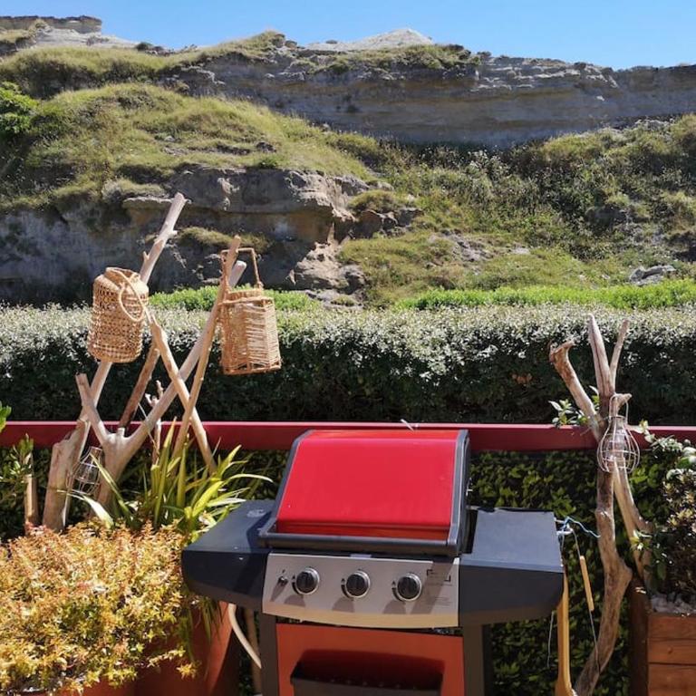 T3 VUE MER A 20 mètres de la PLAGE ANGLET BIARRITZ - Apartment mit 2 Schlafzimmern - 8
