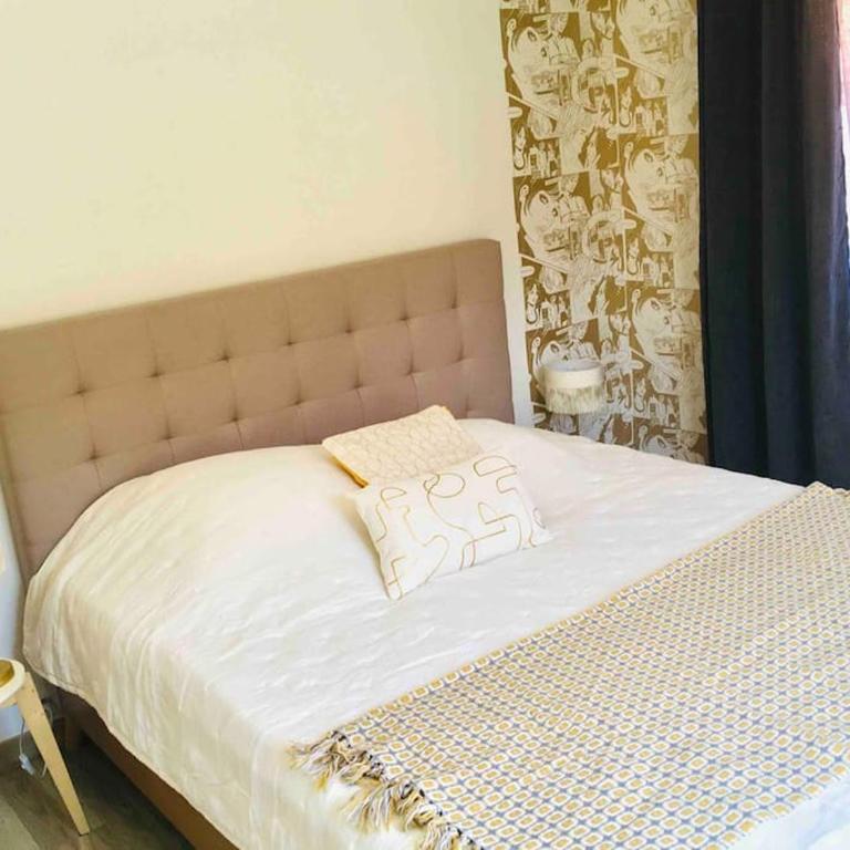 T3 VUE MER A 20 mètres de la PLAGE ANGLET BIARRITZ - Apartment mit 2 Schlafzimmern - 28