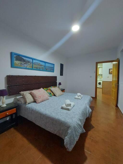 APARTAMENTO SANTA MARÍA - Apartamento de 3 dormitorios - 5