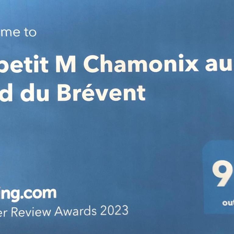 Le petit M Chamonix au pied du Brévent - Appartamento - 15