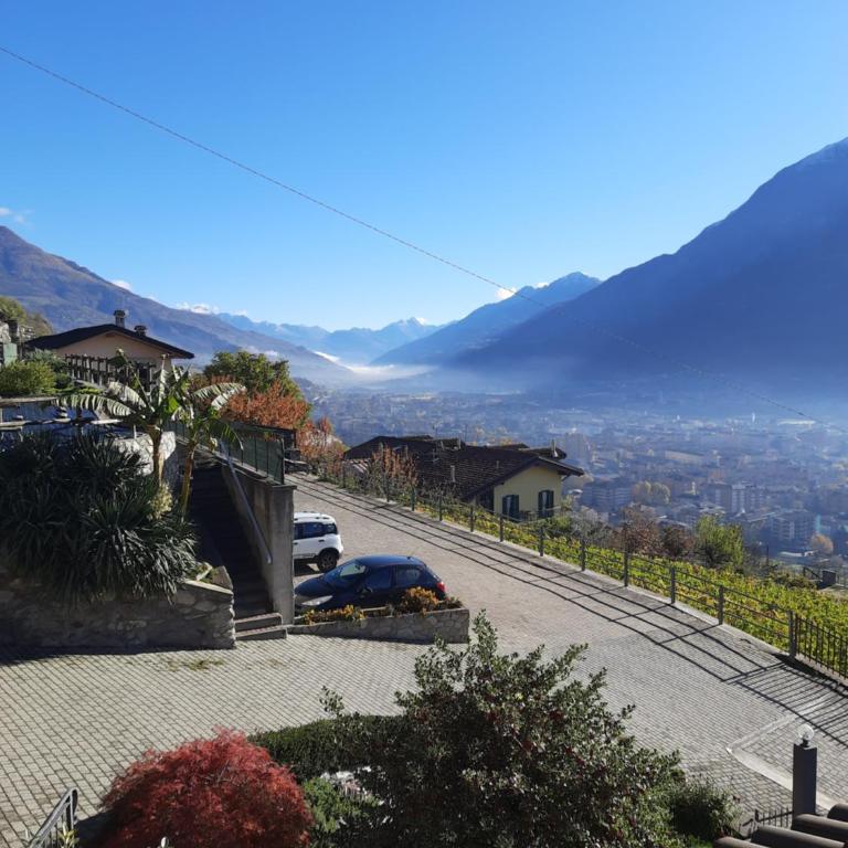 Appartamenti Bioula CIR Aosta n 0247 - Appartamento con Terrazza - 49
