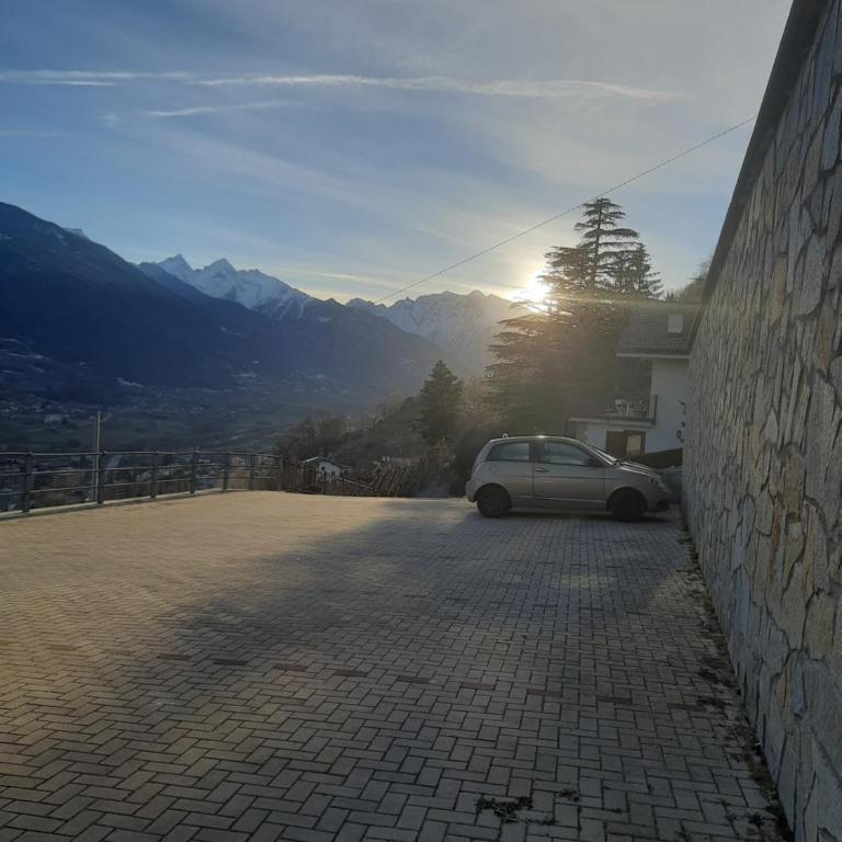 Appartamenti Bioula CIR Aosta n 0247 - Appartamento con Terrazza - 44