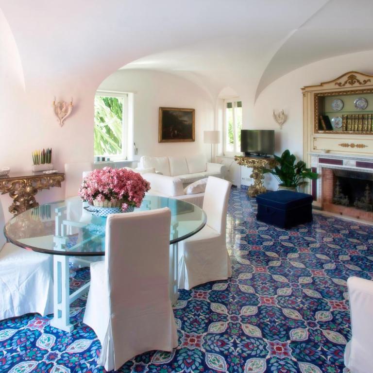 Villa Silia - Suite Deluxe con Vista Mare - 27