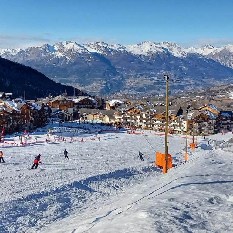 Appartement vue exceptionnelle, parking privatif, piscine - Appartamento con Vista Montagna - 25