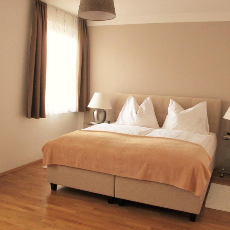 Apartment Velden - Angelika Berginz - Superior Apartment mit 2 Balkonen - 4