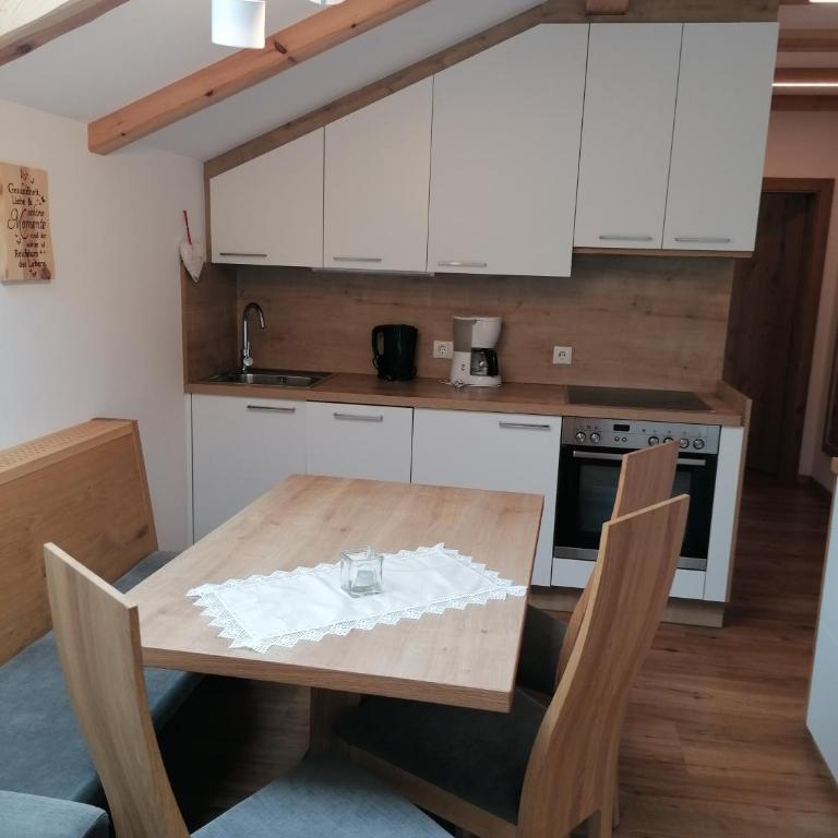 Gspoi-Hof - Appartamento con 2 Camere da Letto - 7
