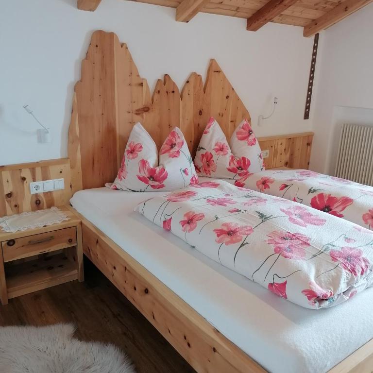 Gspoi-Hof - Appartamento con 2 Camere da Letto - 8