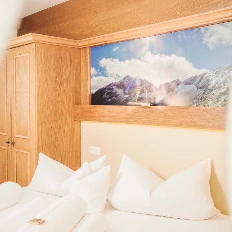 Gästehaus Oblasser - Kleines Doppelzimmer - 4