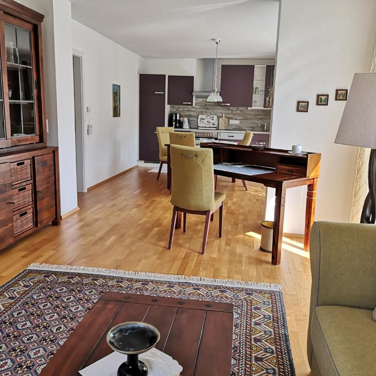 Apartment Velden - Angelika Berginz - Superior Apartment mit 2 Balkonen - 1