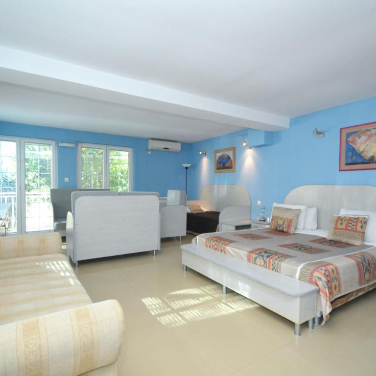 Hotel Oaza - Studio Apartman s Balkonom - 13
