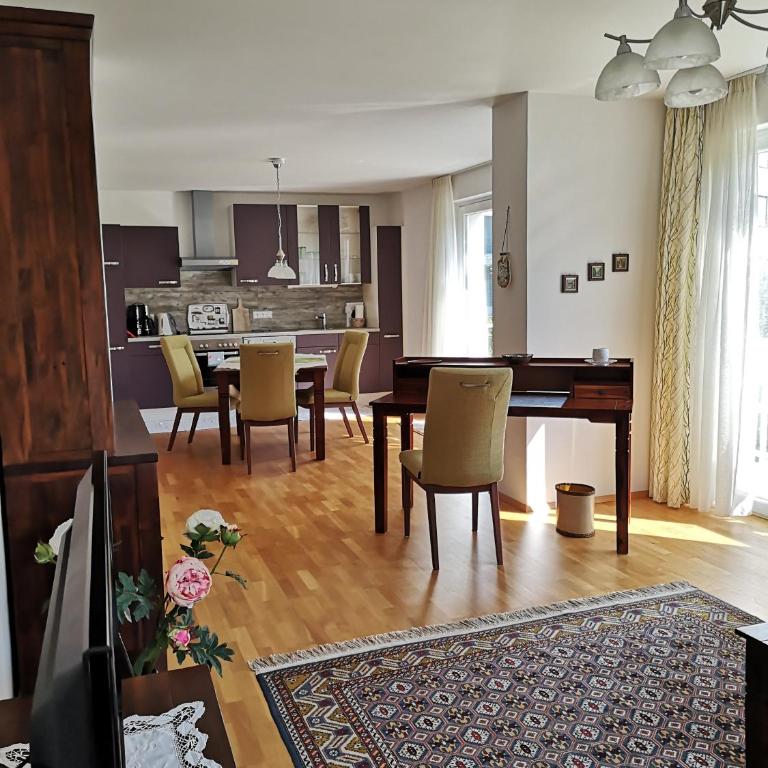Apartment Velden - Angelika Berginz - Superior Apartment mit 2 Balkonen - 2