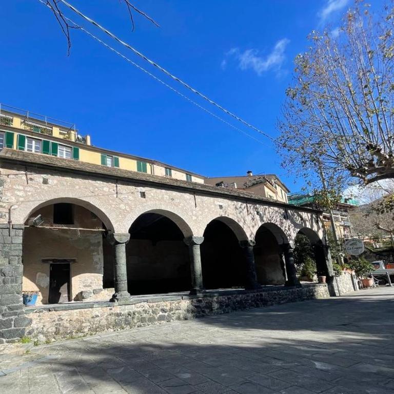 Casa Giulia - Levanto, 5 Terre - Appartamento con 3 Camere da Letto - 1