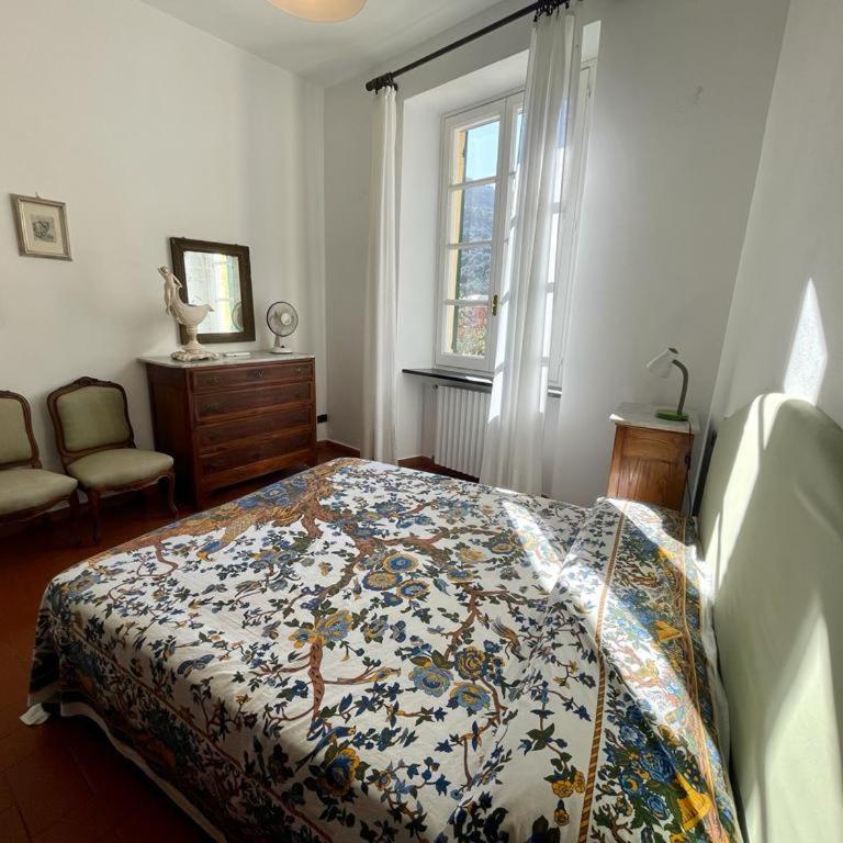 Casa Giulia - Levanto, 5 Terre - Appartamento con 3 Camere da Letto - 5