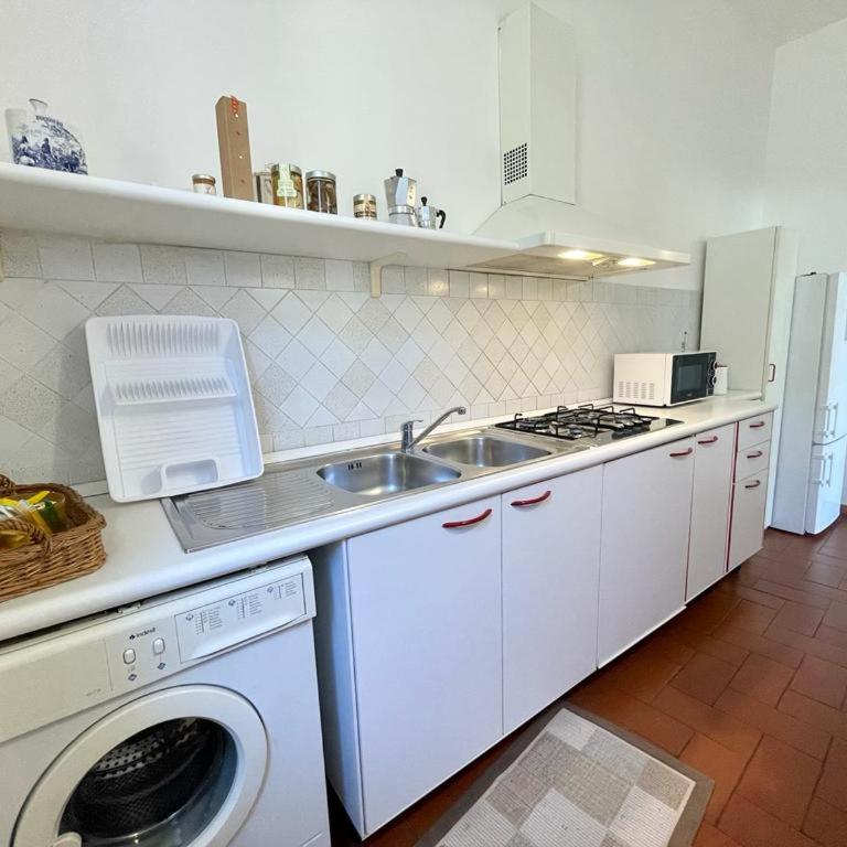 Casa Giulia - Levanto, 5 Terre - Appartamento con 3 Camere da Letto - 8