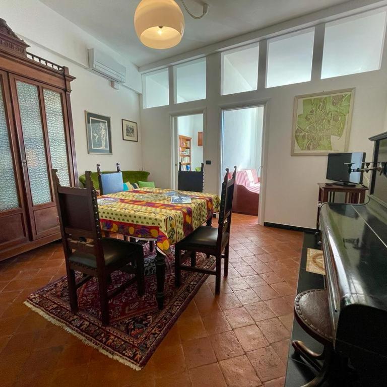 Casa Giulia - Levanto, 5 Terre - Appartamento con 3 Camere da Letto - 10