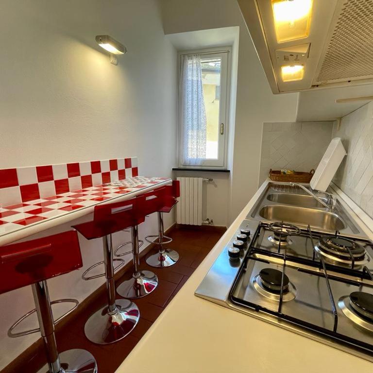 Casa Giulia - Levanto, 5 Terre - Appartamento con 3 Camere da Letto - 24