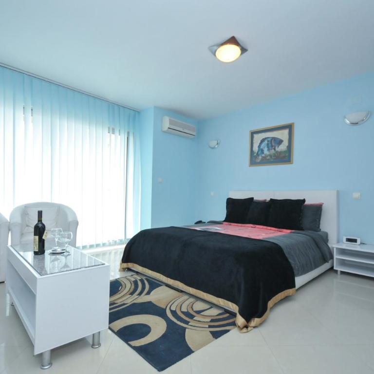 Hotel Oaza - Studio sa Pogledom na More - 5