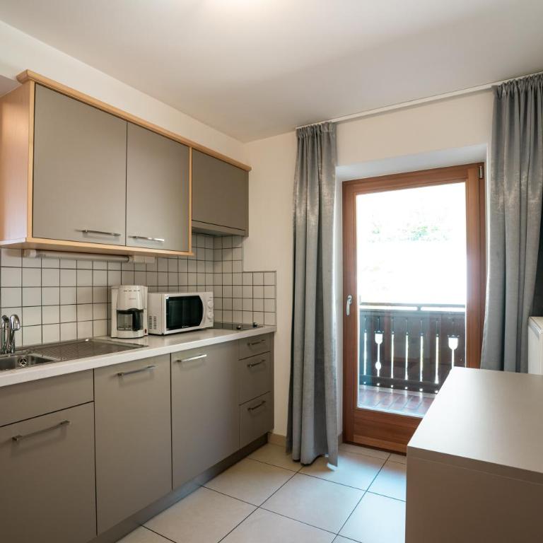 Residence Innerfarmerhof - Appartamento con 2 Camere da Letto e Balcone - 6
