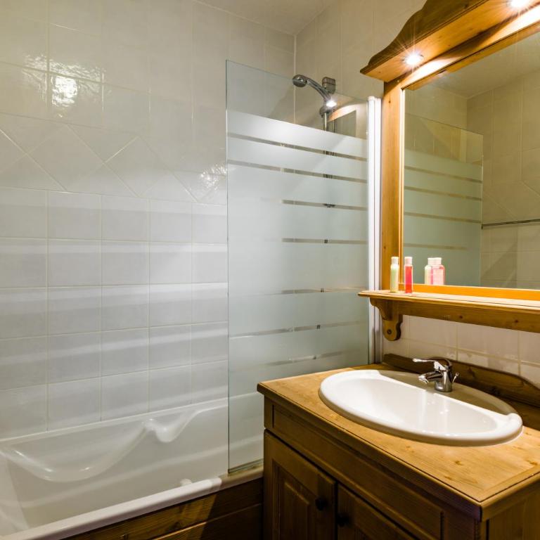 Résidence Lagrange Vacances Les Hauts de Comborcière - Appartement 1 Chambre (4 Adultes) - 5