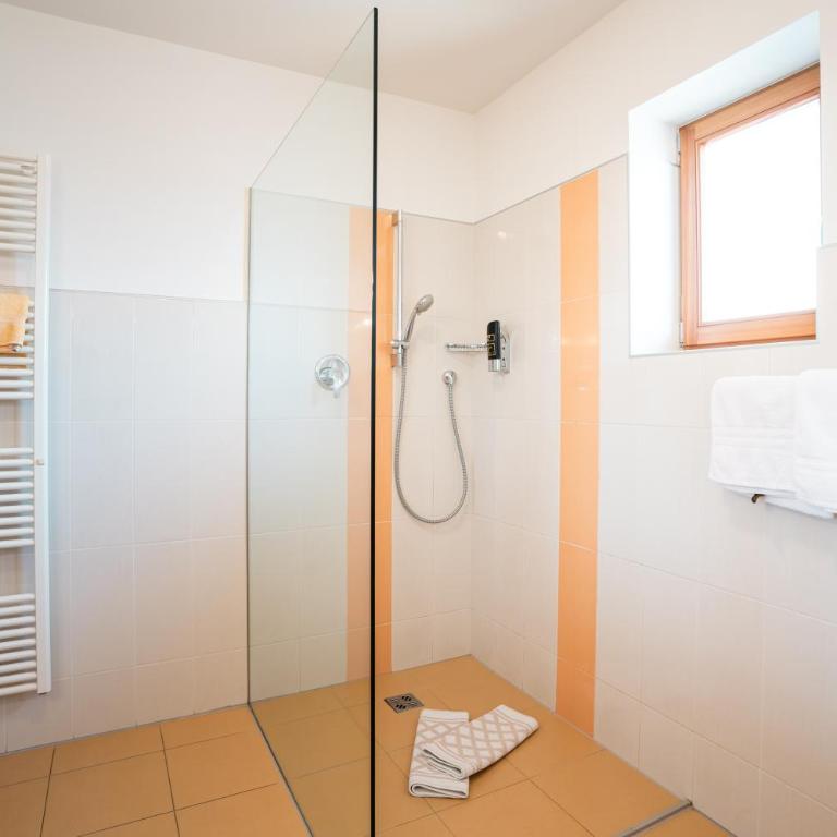 Residence Innerfarmerhof - Appartamento con Balcone - 9
