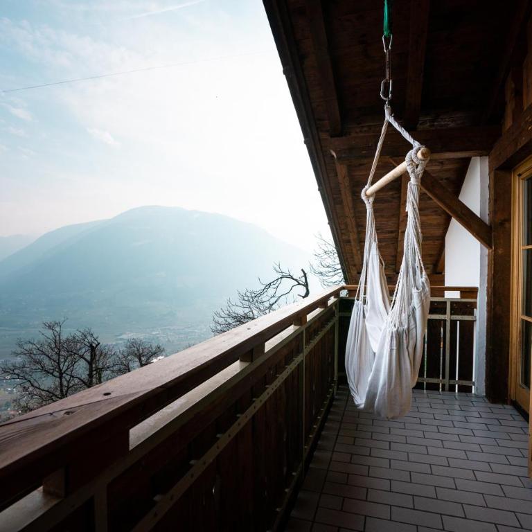 Residence Innerfarmerhof - Appartamento con 3 Camere da Letto e con Balcone - 7