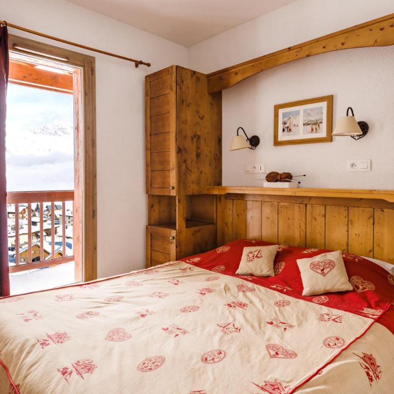 Résidence Lagrange Vacances Les Hauts de Comborcière - Appartement 1 Chambre (4 Adultes) - 3